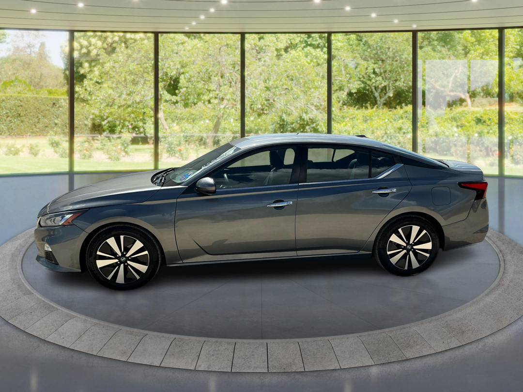 Neighborhood Autos, LLC - Used vehicle - SEDAN NISSAN ALTIMA 2022