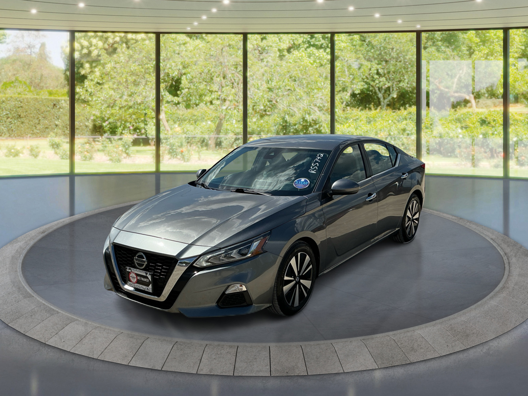 Neighborhood Autos, LLC - Used vehicle - SEDAN NISSAN ALTIMA 2022