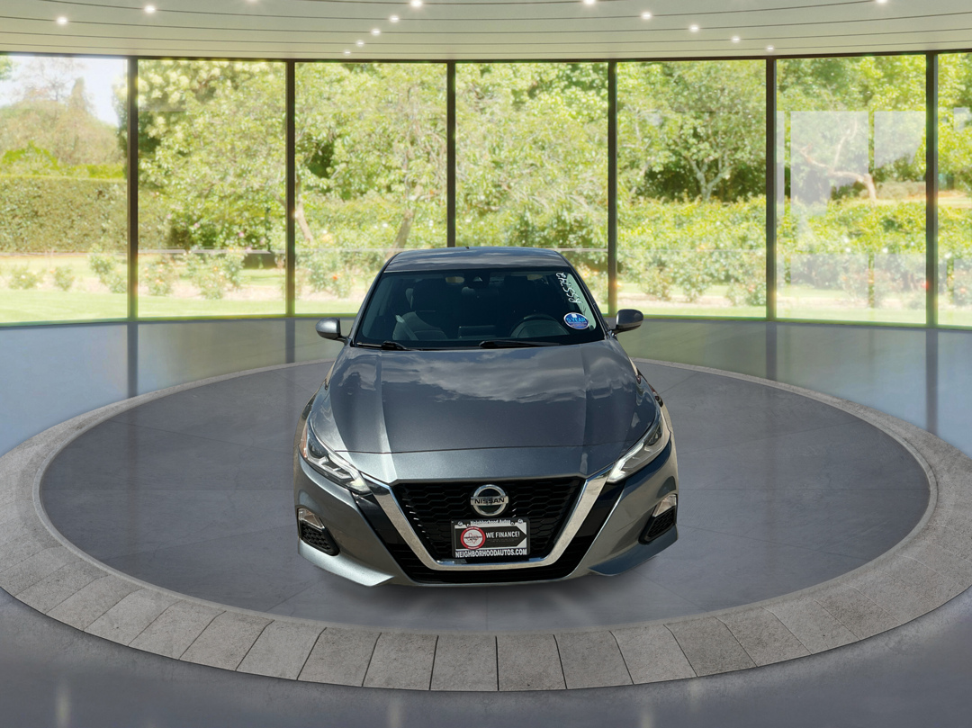 Neighborhood Autos, LLC - Used vehicle - SEDAN NISSAN ALTIMA 2022