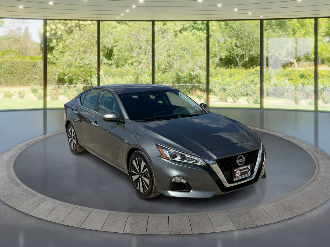 Neighborhood Autos, LLC - Used vehicle - SEDAN NISSAN ALTIMA 2022