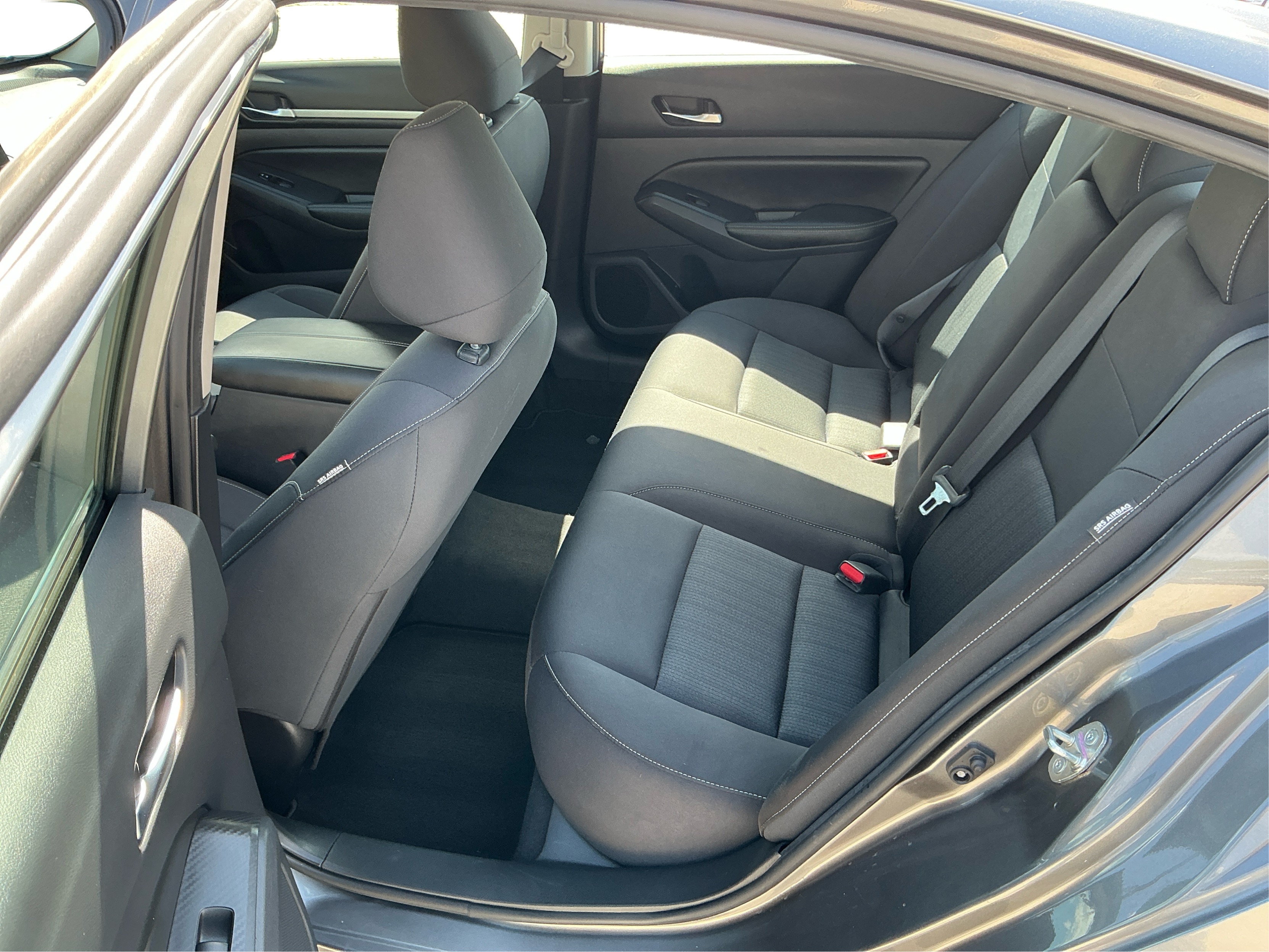 Neighborhood Autos, LLC - Used vehicle - SEDAN NISSAN ALTIMA 2022