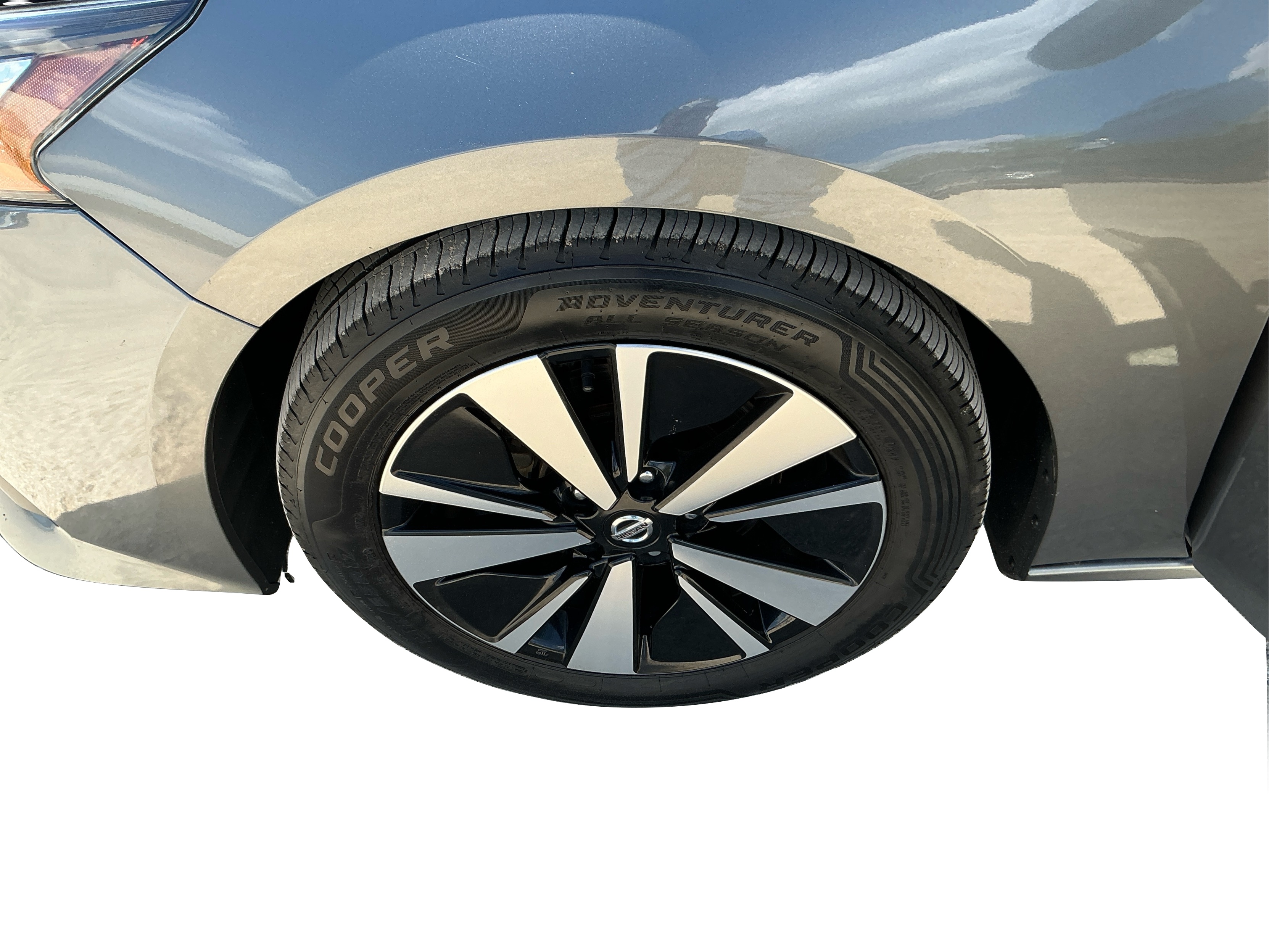 Neighborhood Autos, LLC - Used vehicle - SEDAN NISSAN ALTIMA 2022