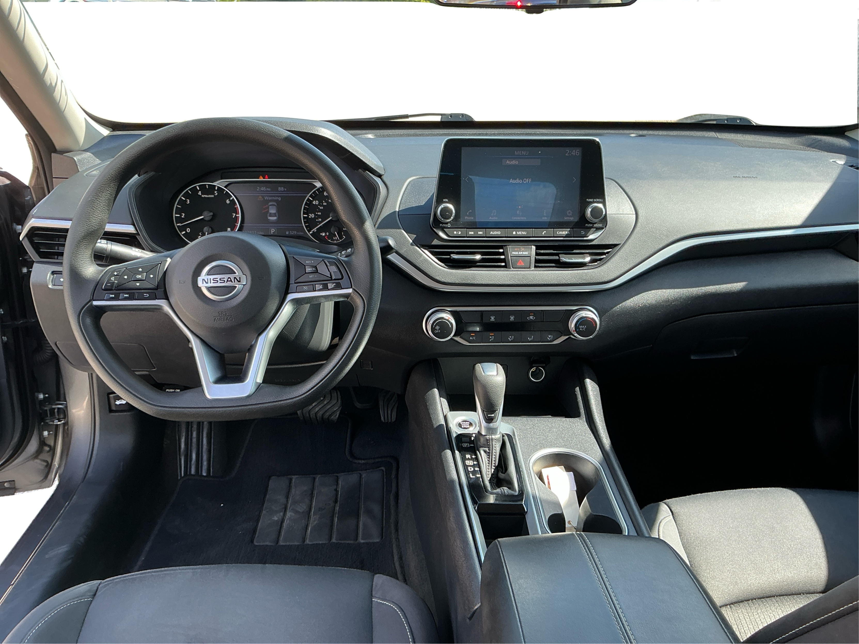 Neighborhood Autos, LLC - Used vehicle - SEDAN NISSAN ALTIMA 2022