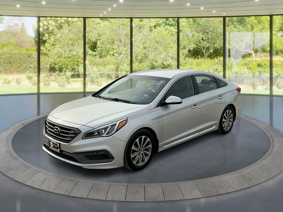 Neighborhood Autos, LLC - 2015-HYUNDAI-SONATA-DENTON-TX-Stock=55998