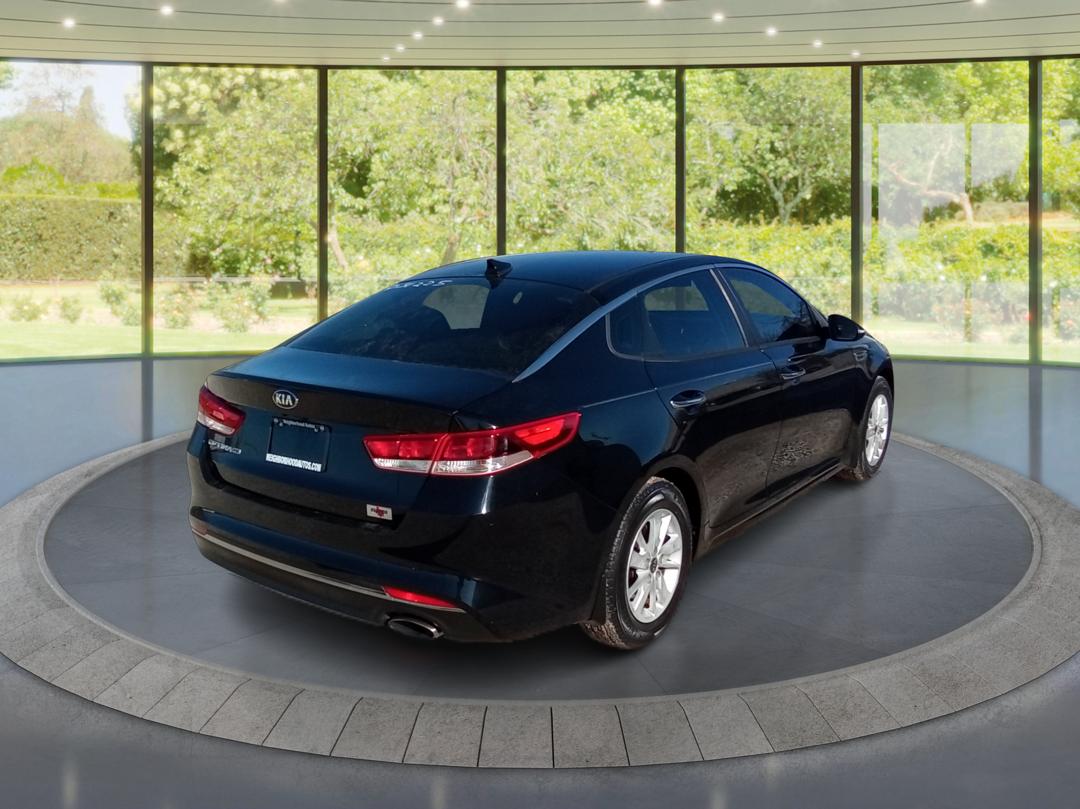 Neighborhood Autos, LLC - Used vehicle - SEDAN KIA OPTIMA 2017