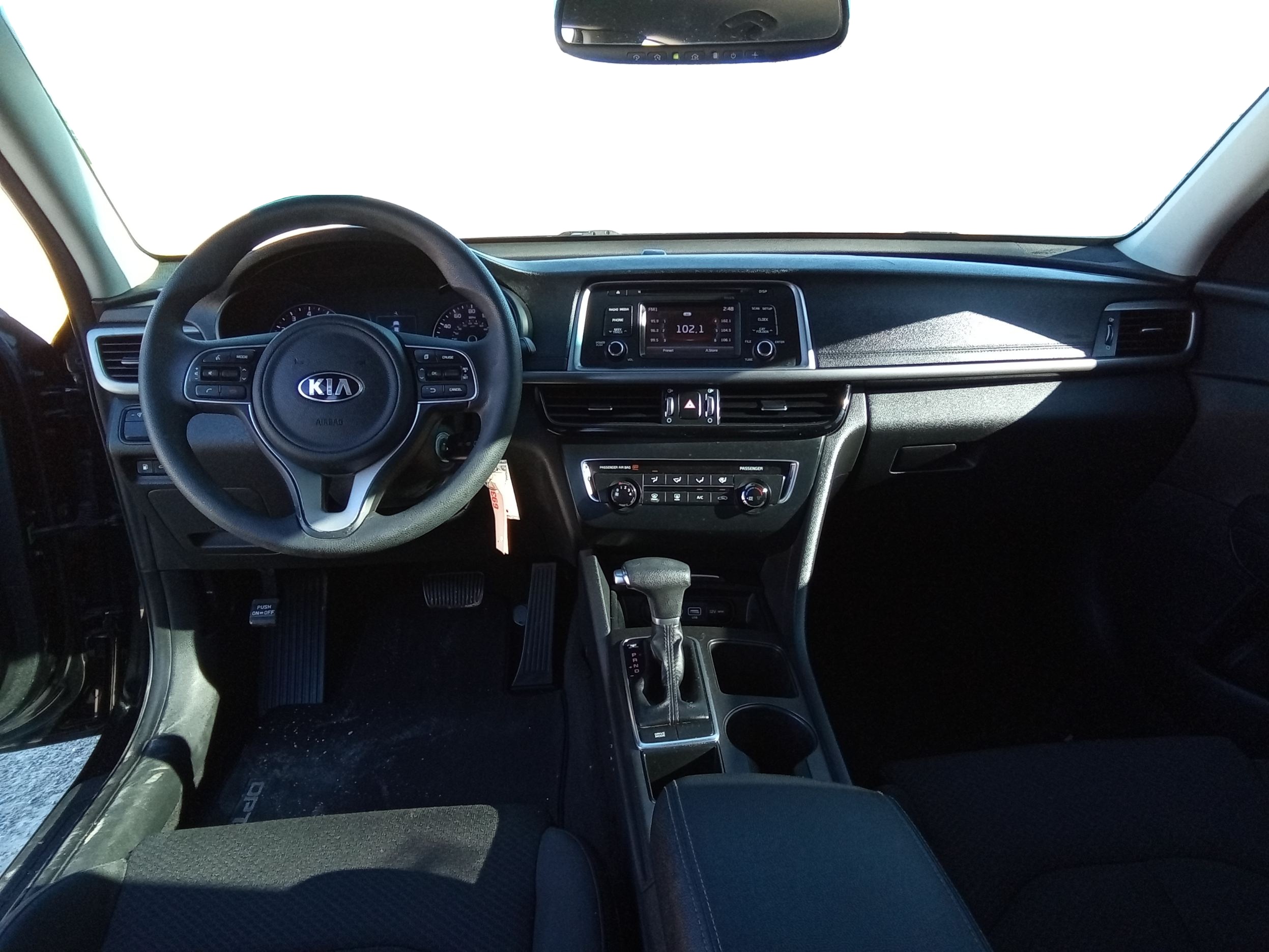 Neighborhood Autos, LLC - Used vehicle - SEDAN KIA OPTIMA 2017