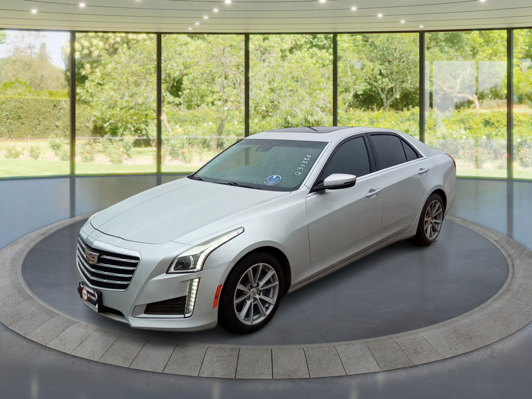 Neighborhood Autos, LLC - Used vehicle - SEDAN 4-DR CADILLAC CTS 2017
