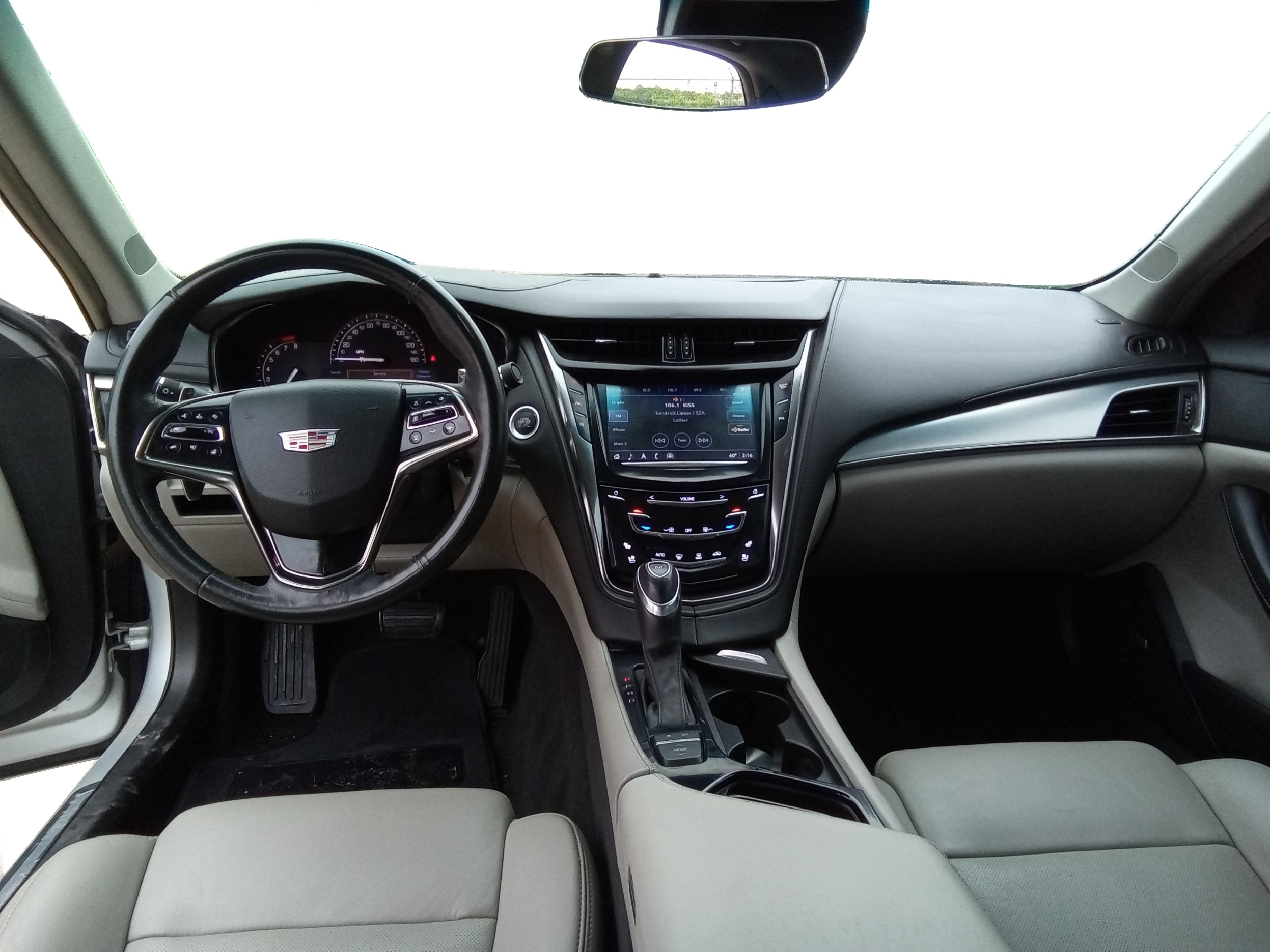 Neighborhood Autos, LLC - Used vehicle - SEDAN 4-DR CADILLAC CTS 2017