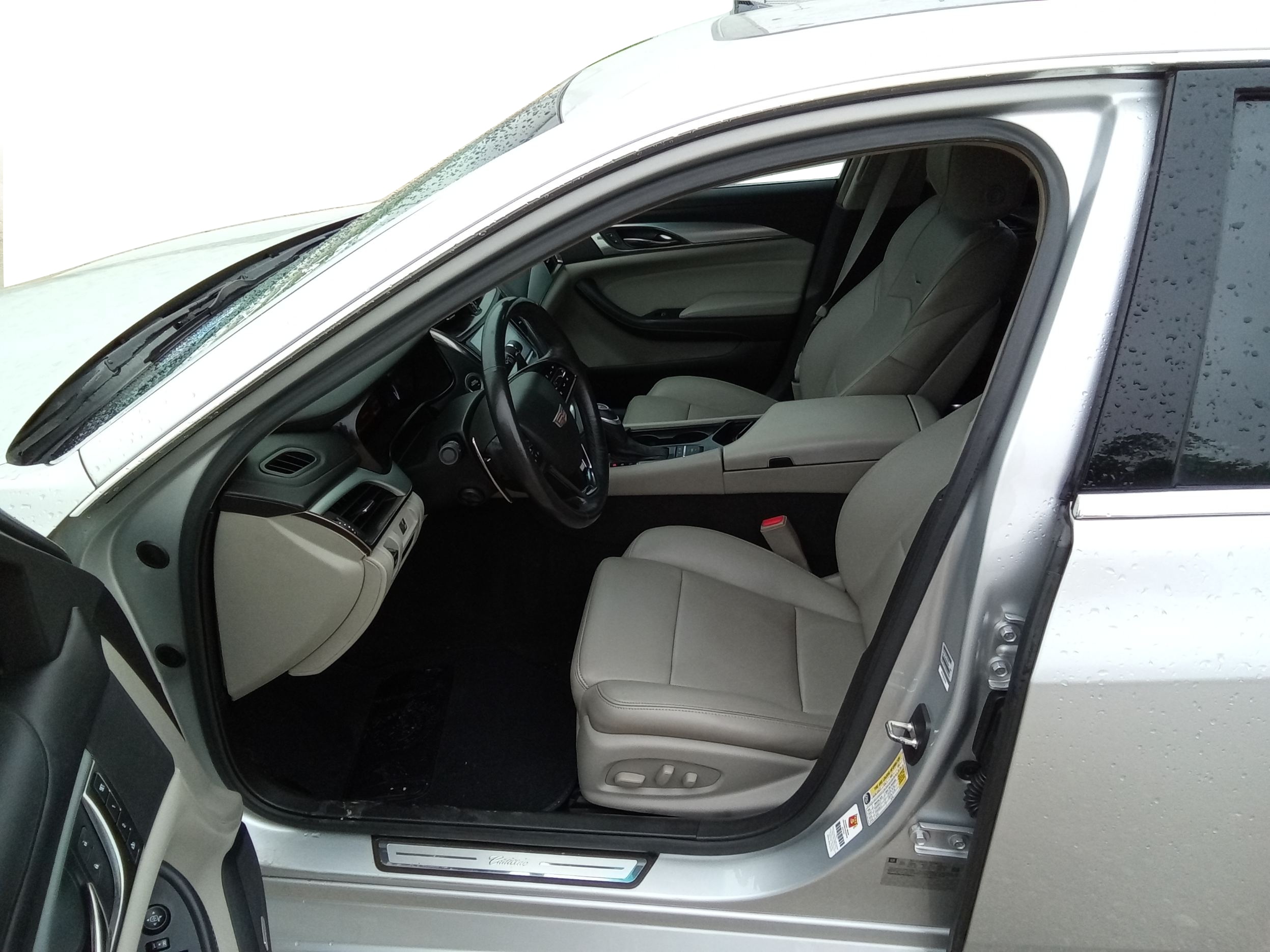 Neighborhood Autos, LLC - Used vehicle - SEDAN 4-DR CADILLAC CTS 2017