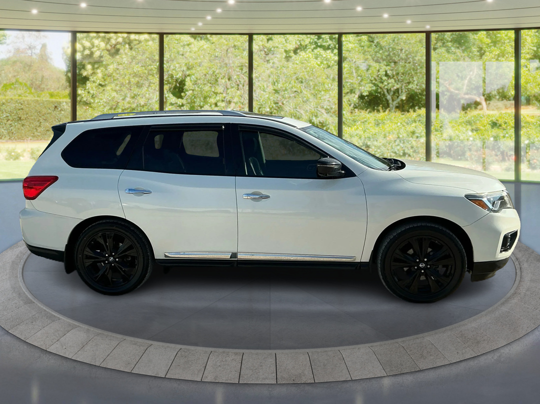 Neighborhood Autos, LLC - Used vehicle - SUV NISSAN PATHFINDER 2017