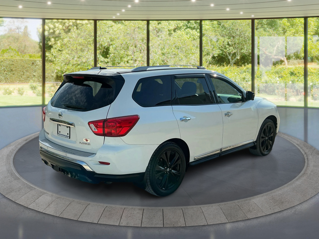 Neighborhood Autos, LLC - Used vehicle - SUV NISSAN PATHFINDER 2017