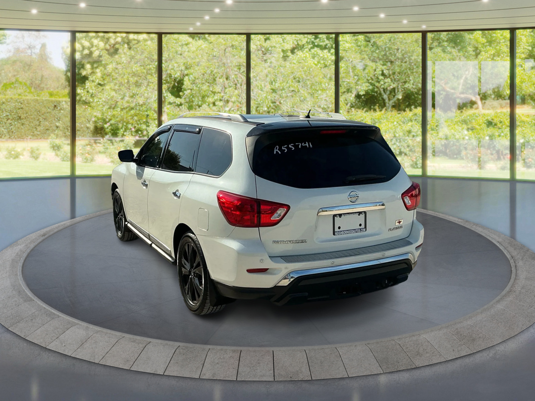 Neighborhood Autos, LLC - Used vehicle - SUV NISSAN PATHFINDER 2017
