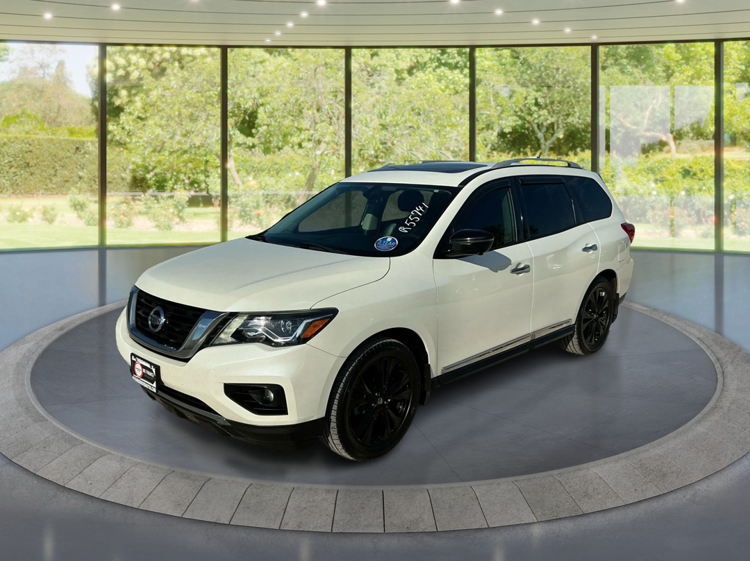 Neighborhood Autos, LLC - Used vehicle - SUV NISSAN PATHFINDER 2017