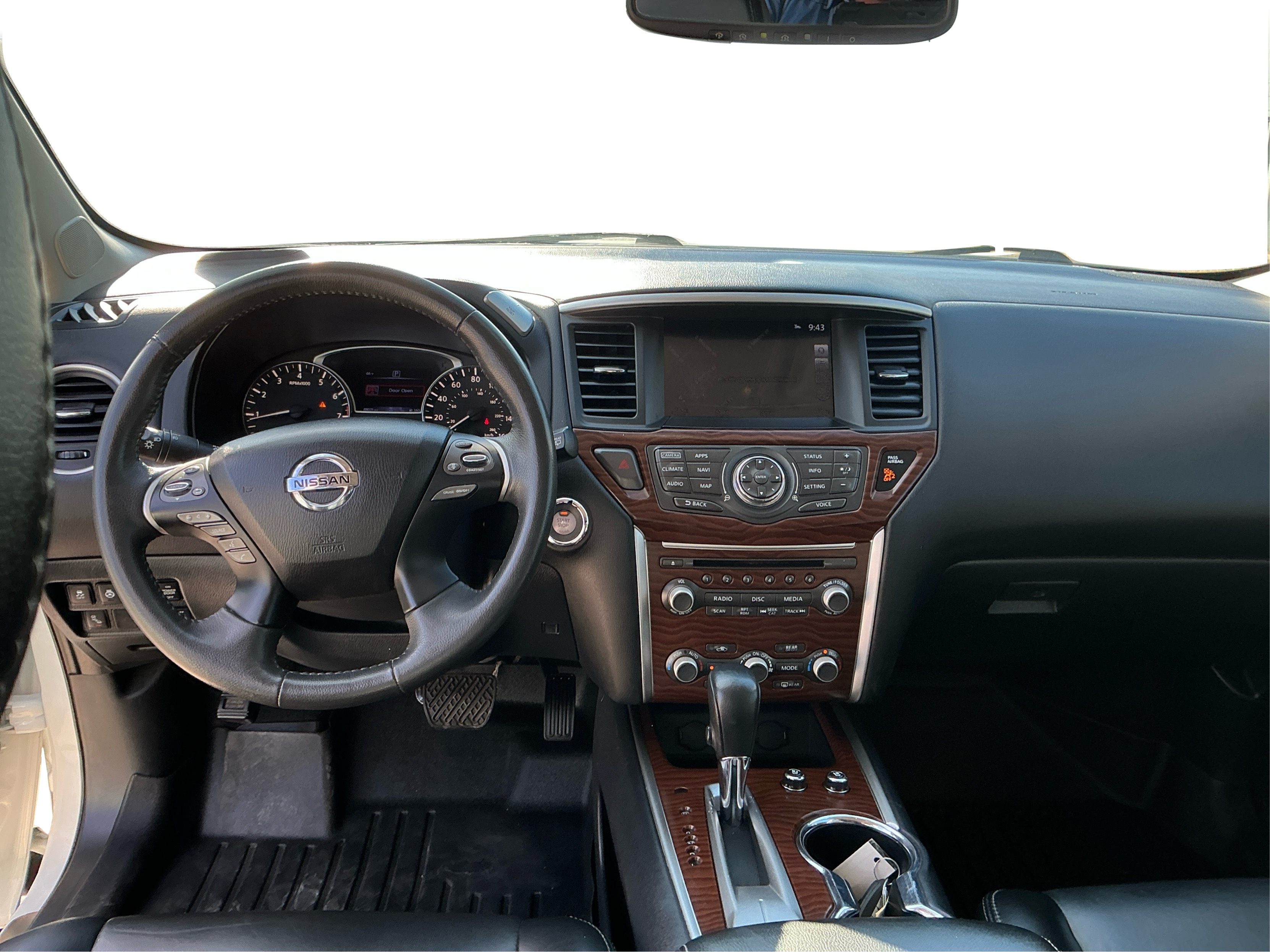 Neighborhood Autos, LLC - Used vehicle - SUV NISSAN PATHFINDER 2017