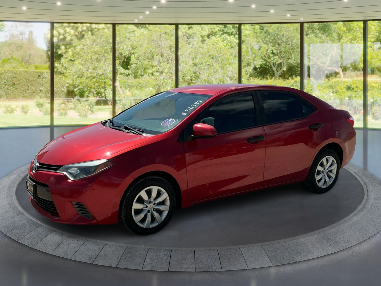 Neighborhood Autos, LLC - 2016-TOYOTA-COROLLA-DECATUR-TX-Stock=56388
