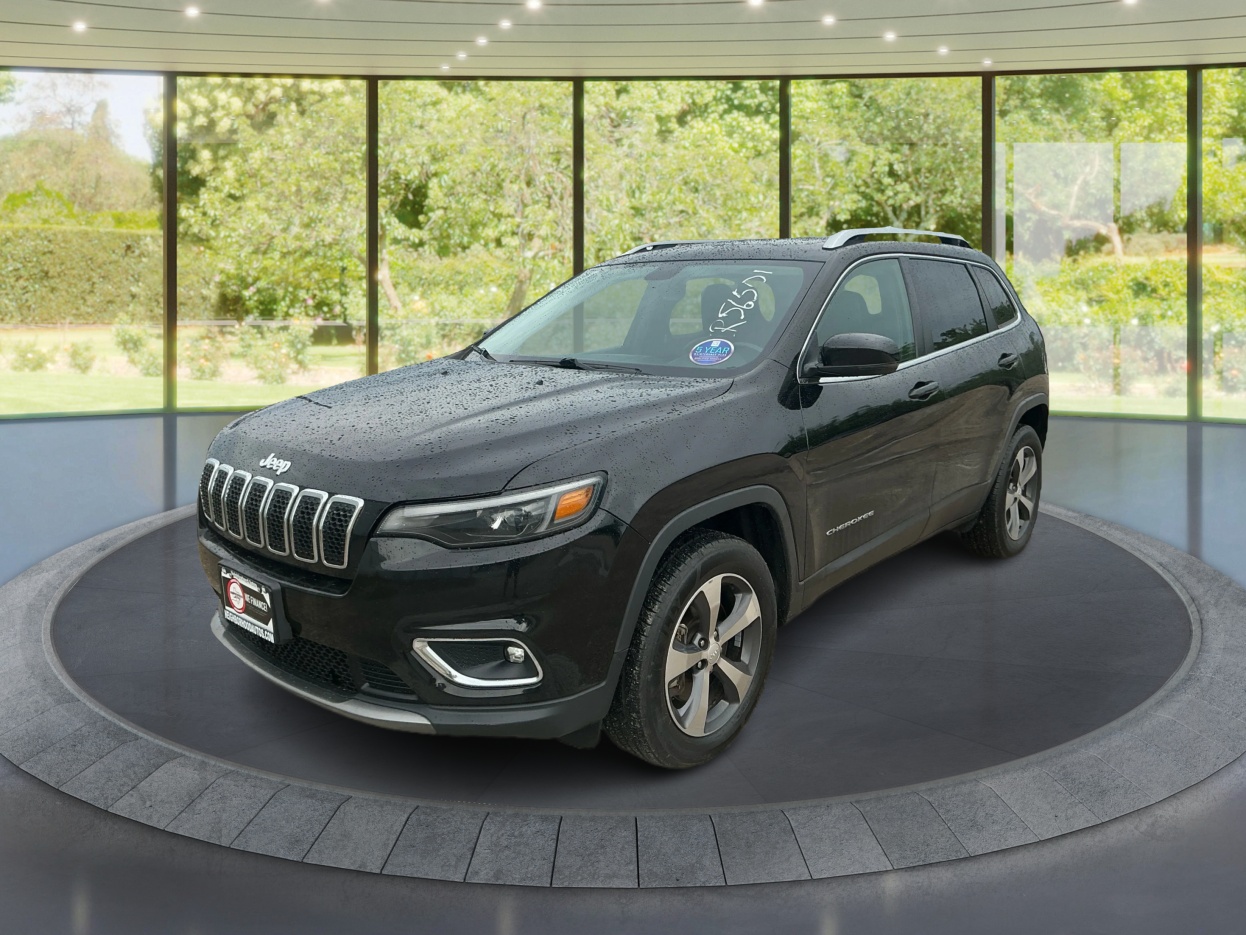 Neighborhood Autos, LLC - 2019-JEEP-CHEROKEE-DENTON-TX-Stock=56501