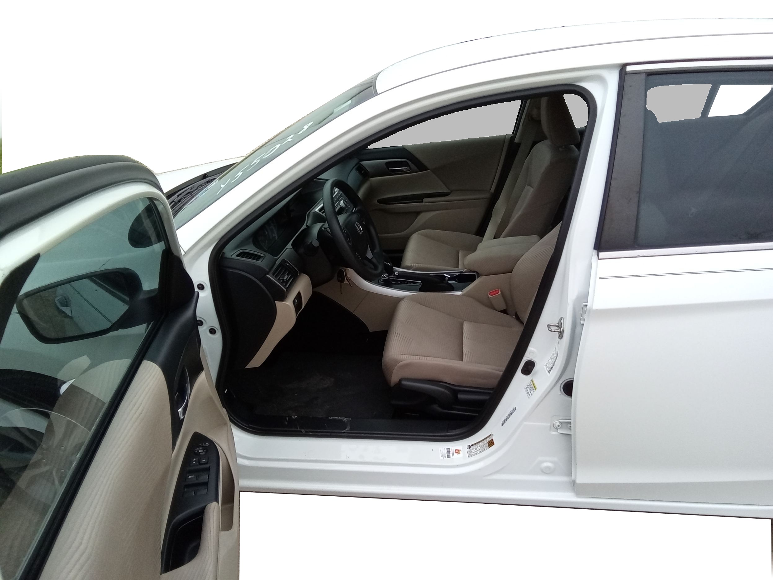 Neighborhood Autos, LLC - Used vehicle - Sedan HONDA ACCORD 2015