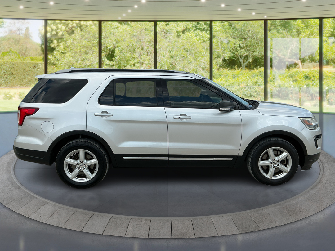 Neighborhood Autos, LLC - Used vehicle - SUV FORD EXPLORER 2019