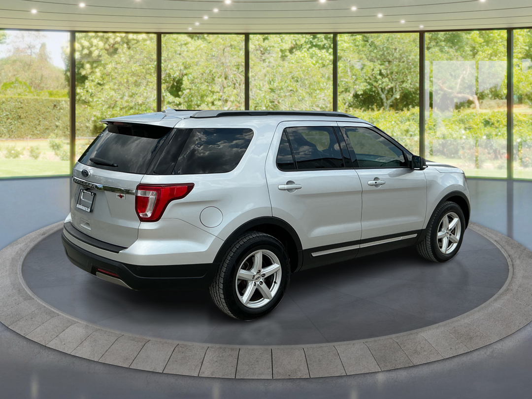 Neighborhood Autos, LLC - Used vehicle - SUV FORD EXPLORER 2019