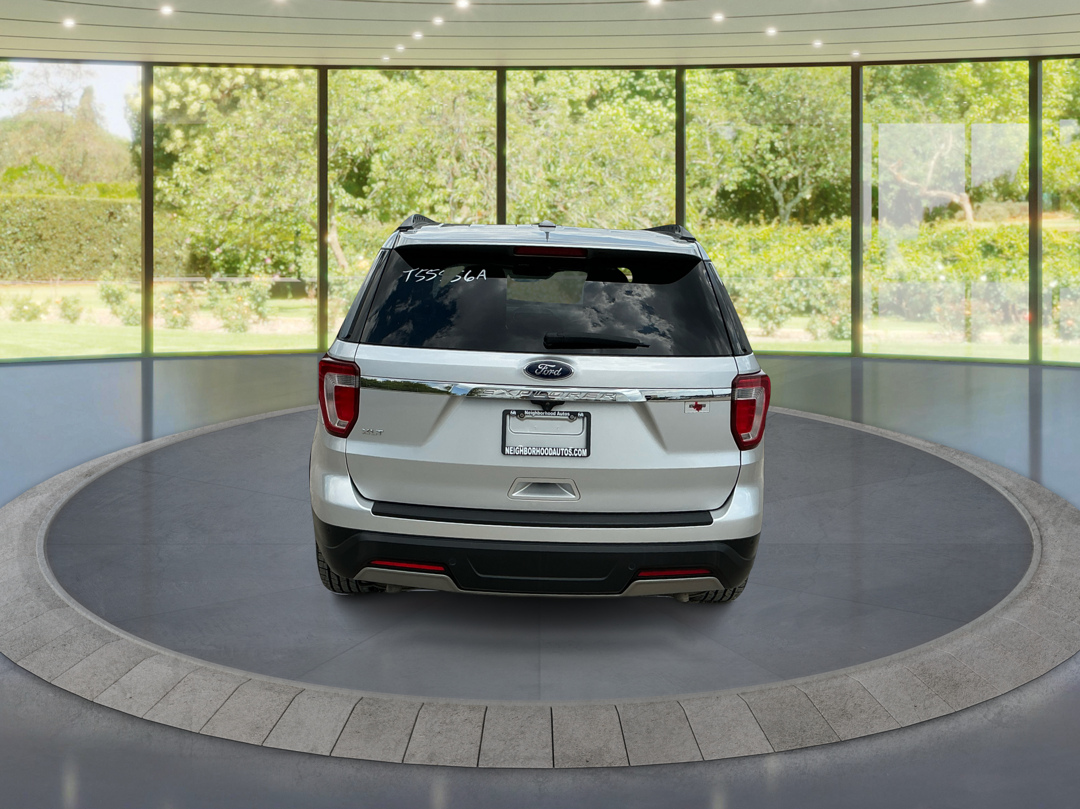 Neighborhood Autos, LLC - Used vehicle - SUV FORD EXPLORER 2019
