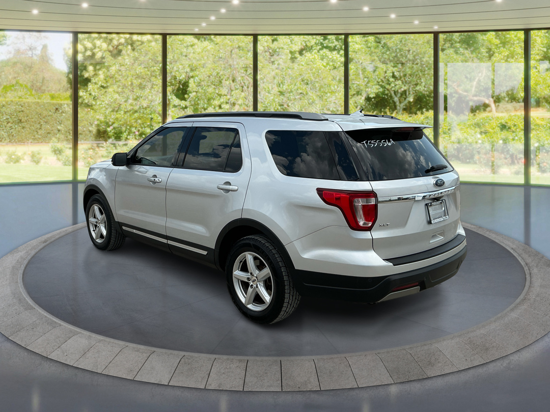 Neighborhood Autos, LLC - Used vehicle - SUV FORD EXPLORER 2019