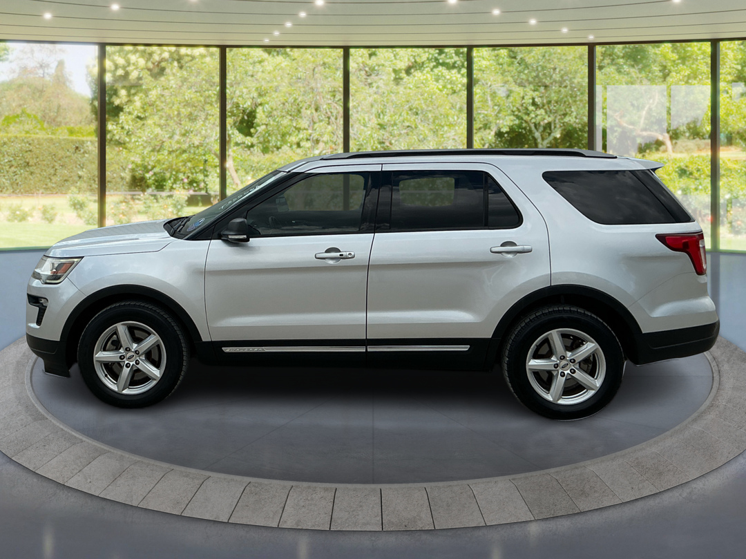 Neighborhood Autos, LLC - Used vehicle - SUV FORD EXPLORER 2019