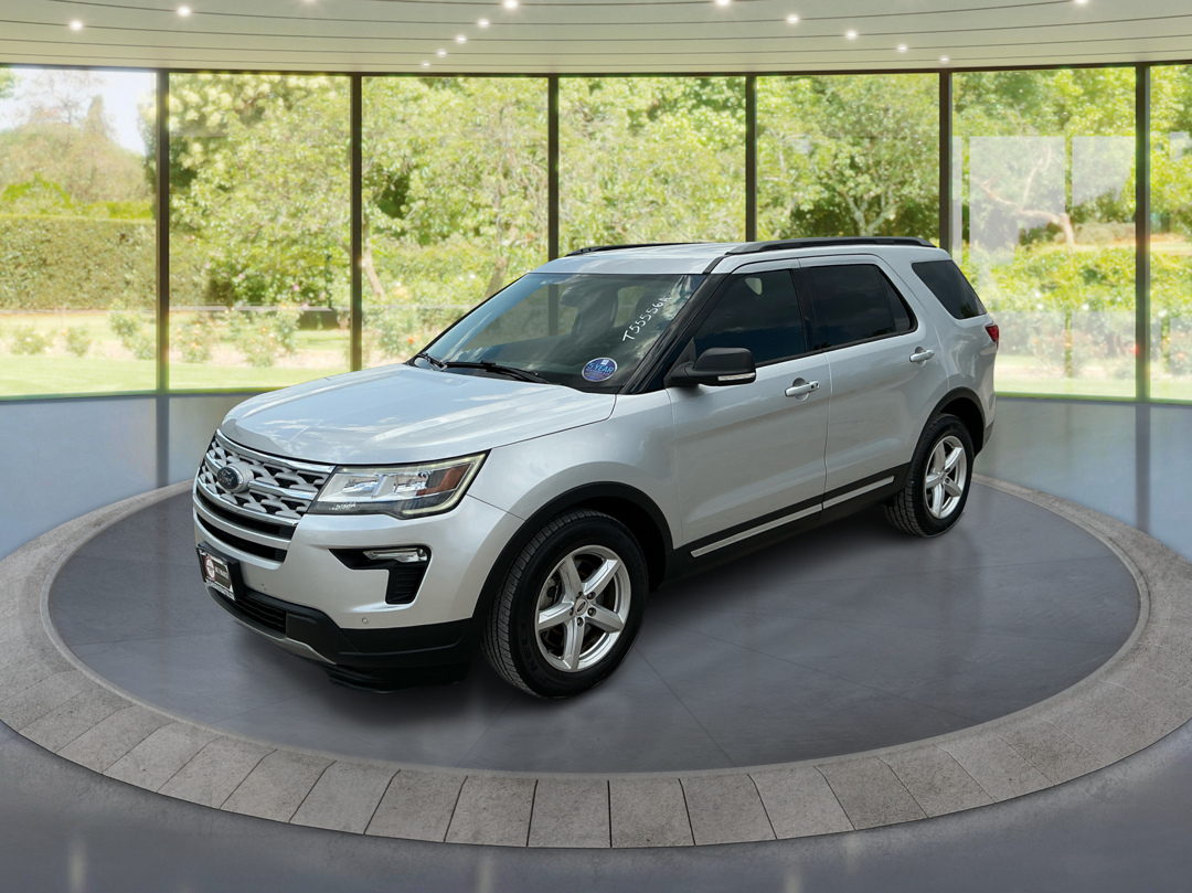 Neighborhood Autos, LLC - Used vehicle - SUV FORD EXPLORER 2019