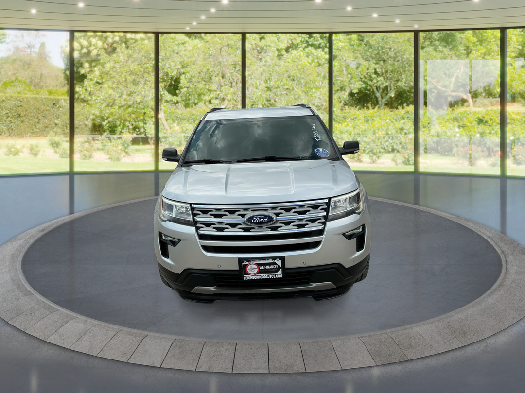 Neighborhood Autos, LLC - Used vehicle - SUV FORD EXPLORER 2019