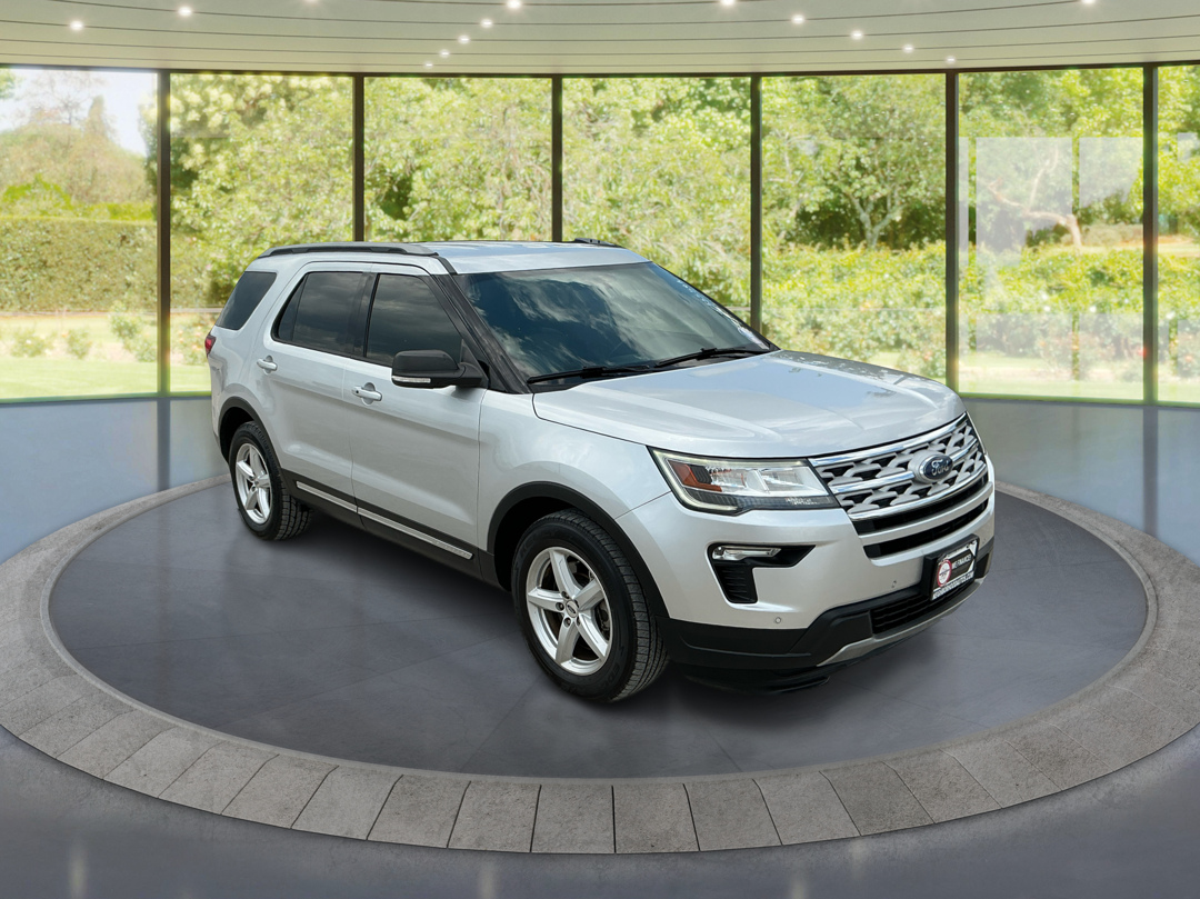 Neighborhood Autos, LLC - Used vehicle - SUV FORD EXPLORER 2019