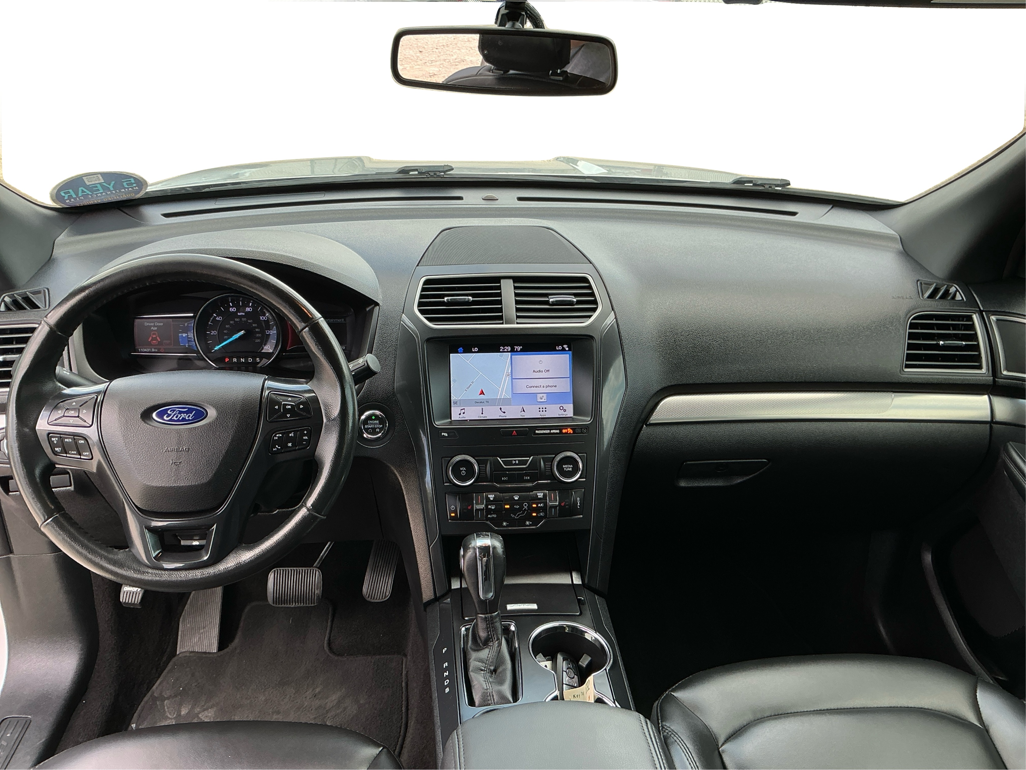 Neighborhood Autos, LLC - Used vehicle - SUV FORD EXPLORER 2019
