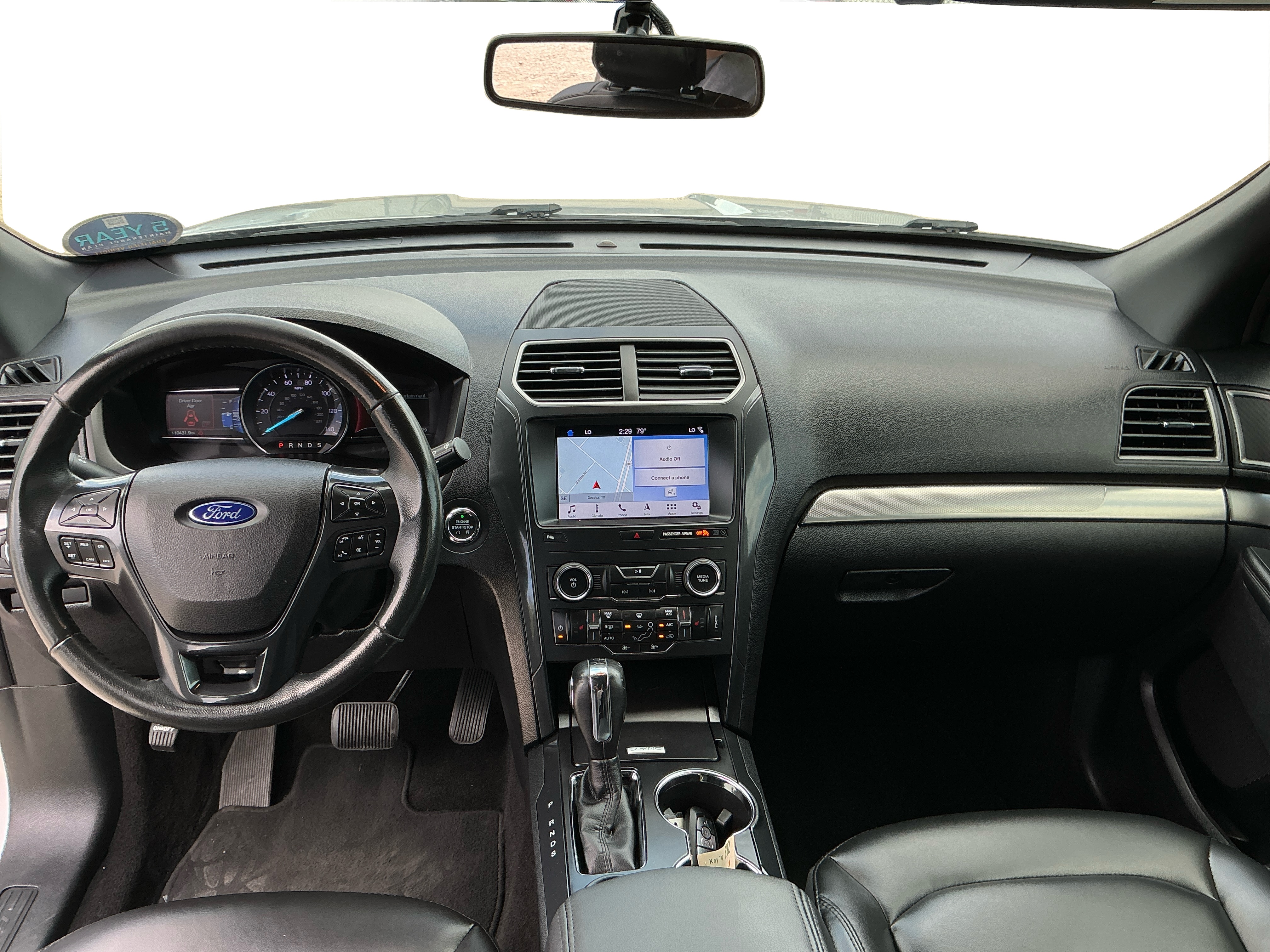 Neighborhood Autos, LLC - Used vehicle - SUV FORD EXPLORER 2019