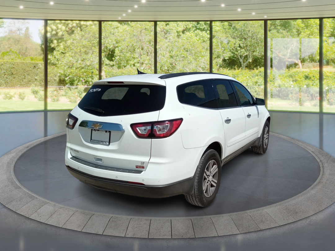 Neighborhood Autos, LLC - Used vehicle - SUV CHEVROLET TRAVERSE 2017