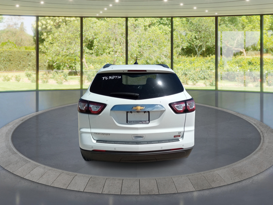 Neighborhood Autos, LLC - Used vehicle - SUV CHEVROLET TRAVERSE 2017