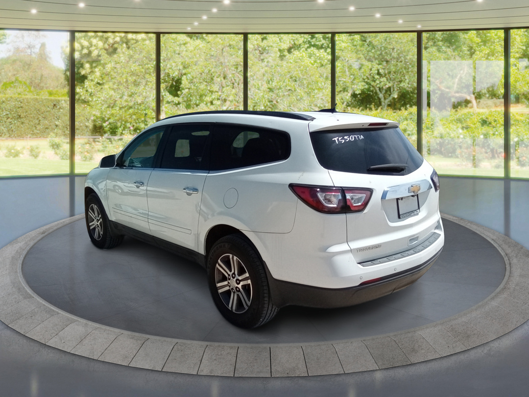 Neighborhood Autos, LLC - Used vehicle - SUV CHEVROLET TRAVERSE 2017