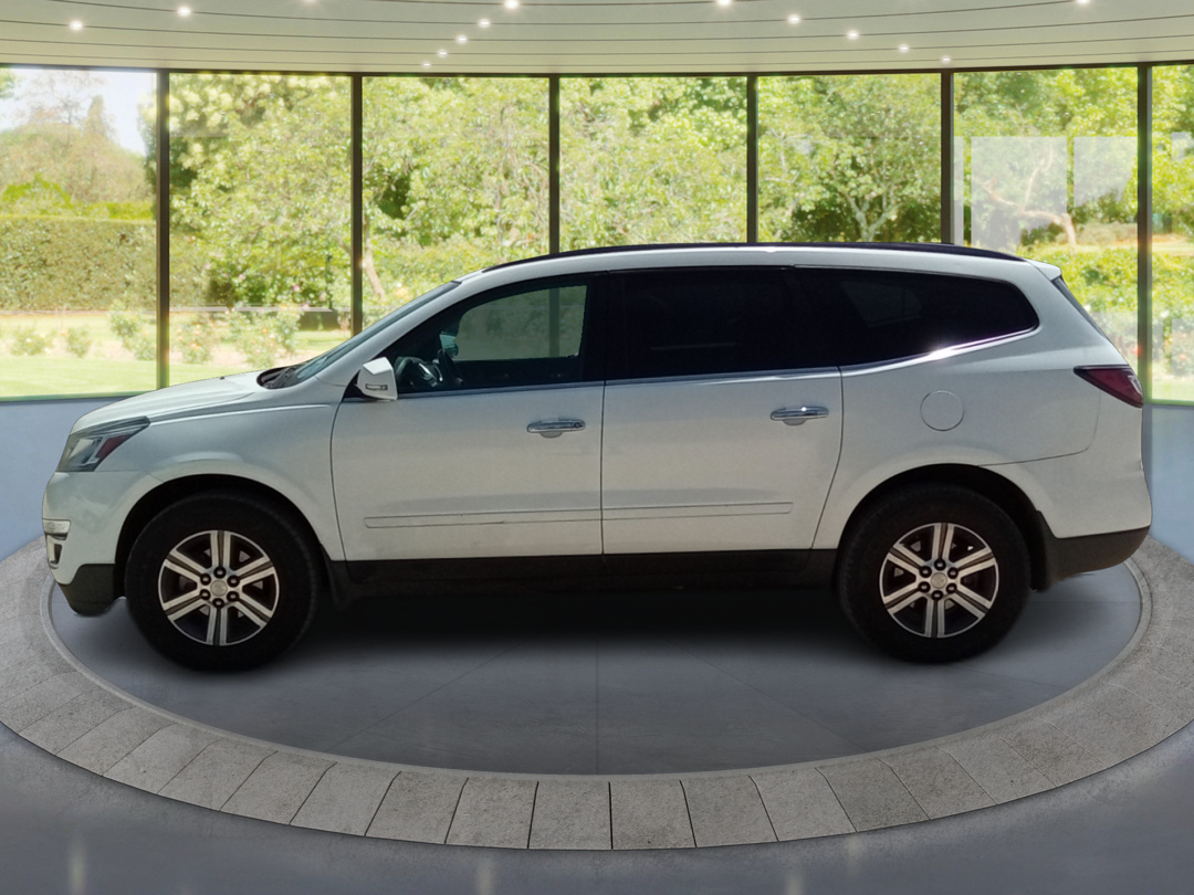 Neighborhood Autos, LLC - Used vehicle - SUV CHEVROLET TRAVERSE 2017
