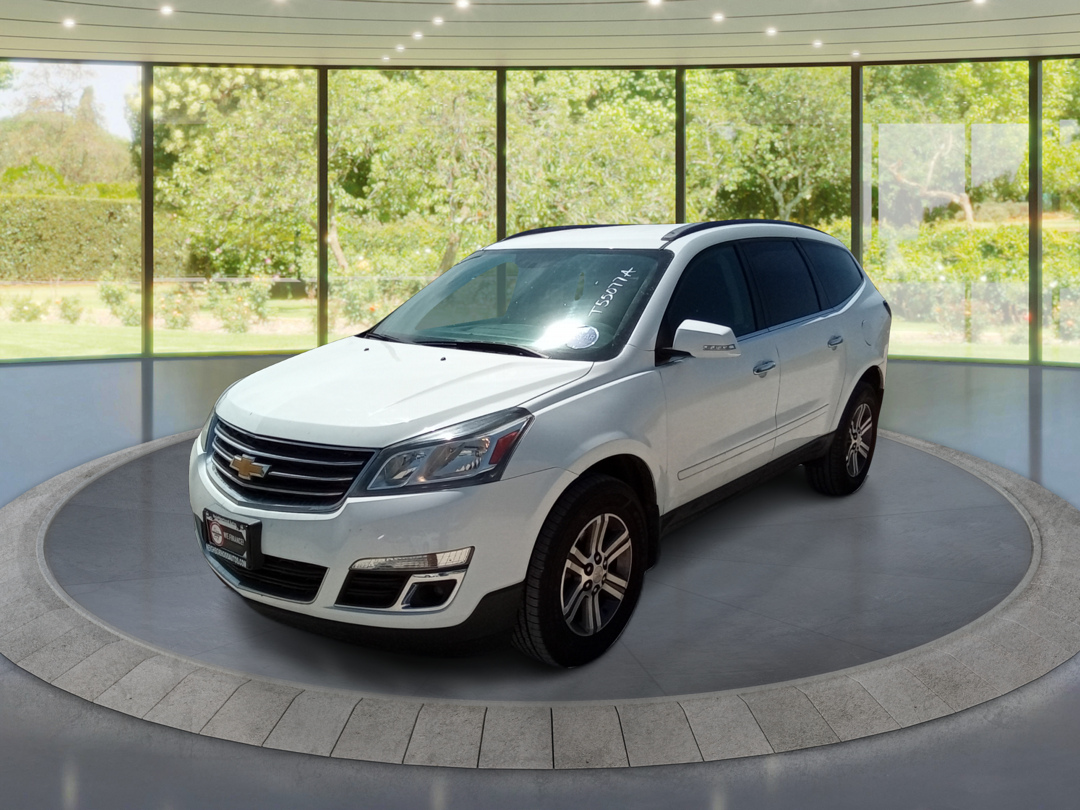 Neighborhood Autos, LLC - Used vehicle - SUV CHEVROLET TRAVERSE 2017