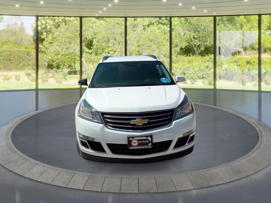Neighborhood Autos, LLC - Used vehicle - SUV CHEVROLET TRAVERSE 2017