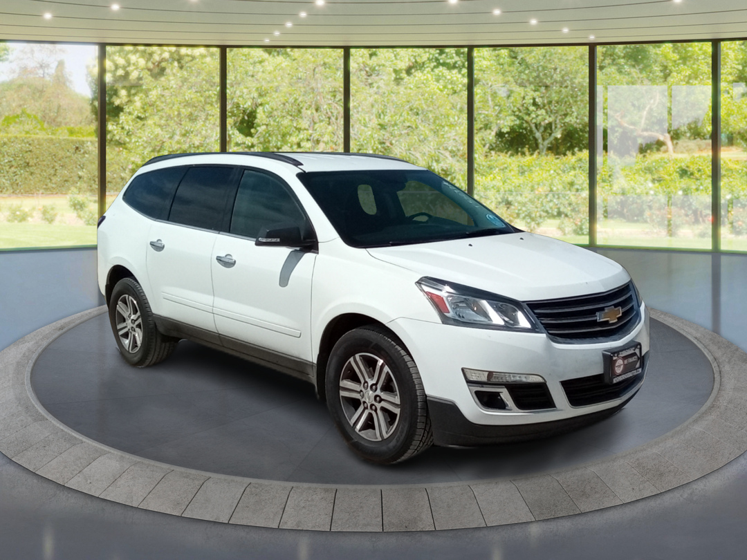 Neighborhood Autos, LLC - Used vehicle - SUV CHEVROLET TRAVERSE 2017