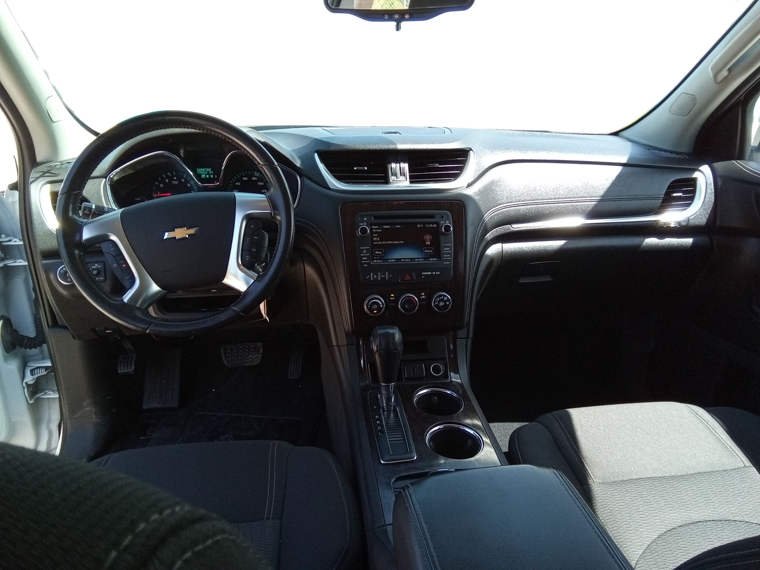 Neighborhood Autos, LLC - Used vehicle - SUV CHEVROLET TRAVERSE 2017