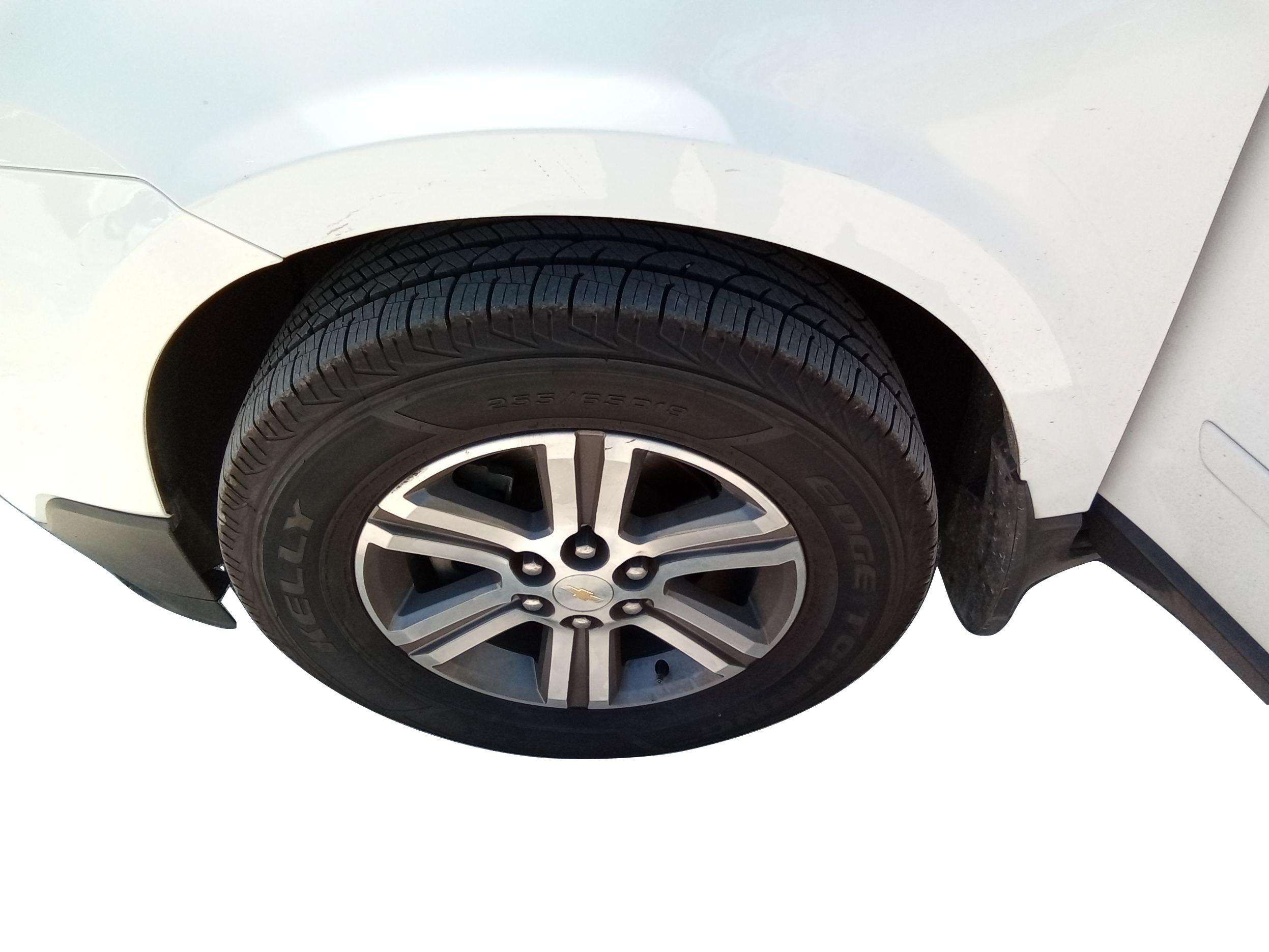 Neighborhood Autos, LLC - Used vehicle - SUV CHEVROLET TRAVERSE 2017