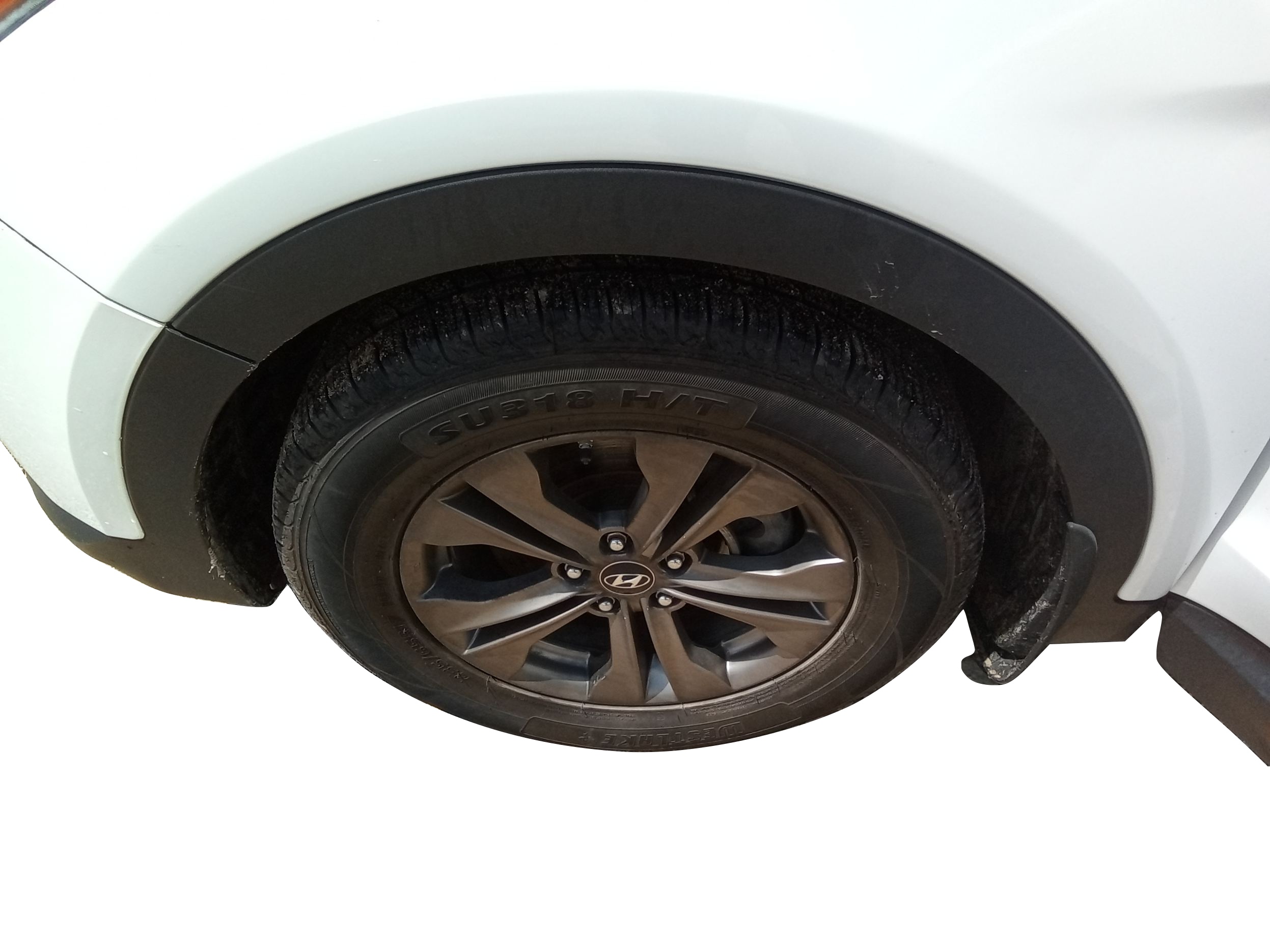 Neighborhood Autos, LLC - Used vehicle - SUV HYUNDAI SANTA FE 2013