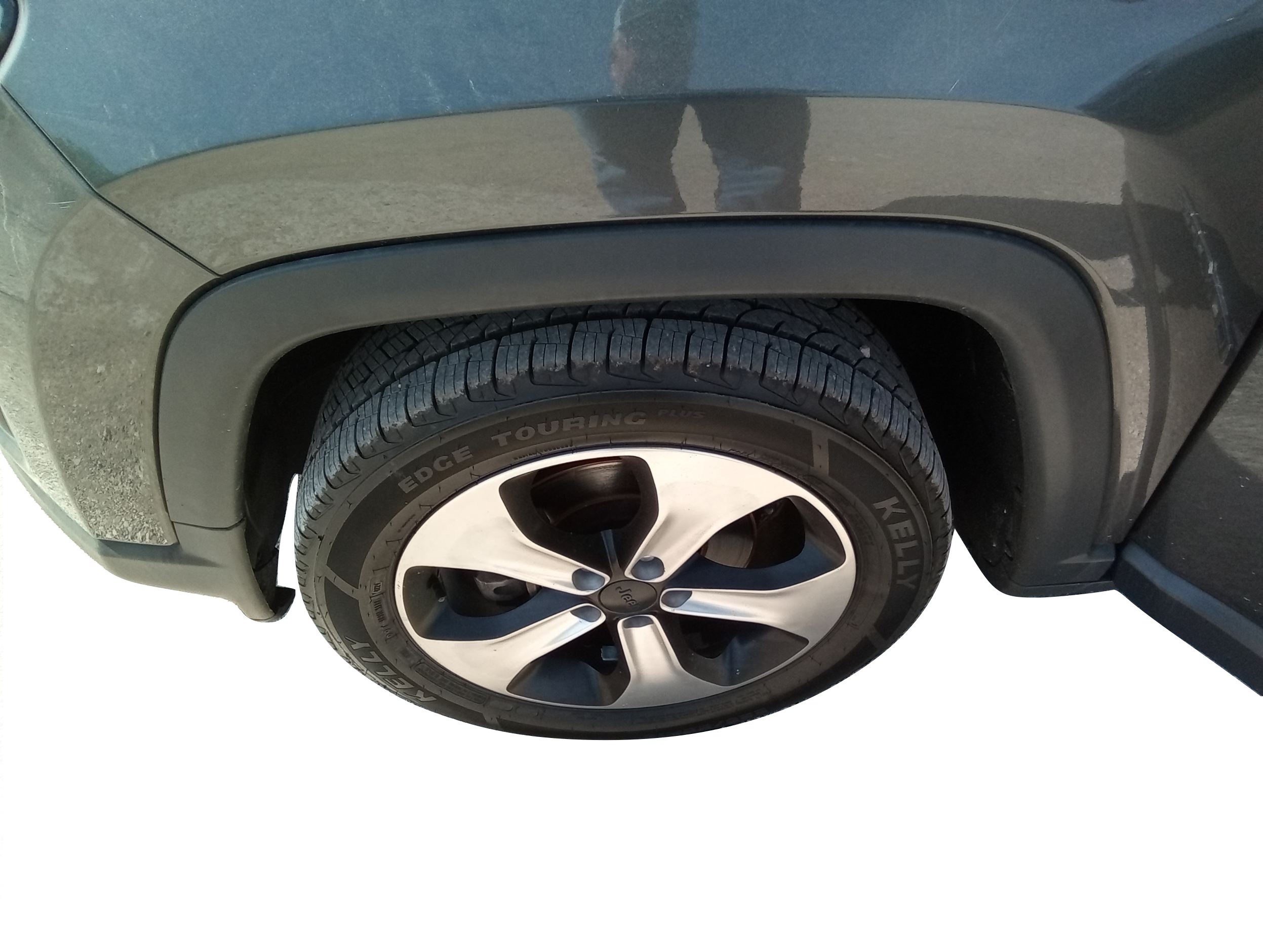 Neighborhood Autos, LLC - Used vehicle - SUV JEEP COMPASS 2017