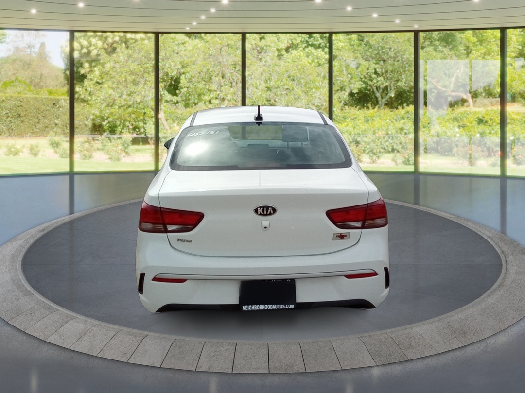 Neighborhood Autos, LLC - Used vehicle - Sedan KIA RIO 2021