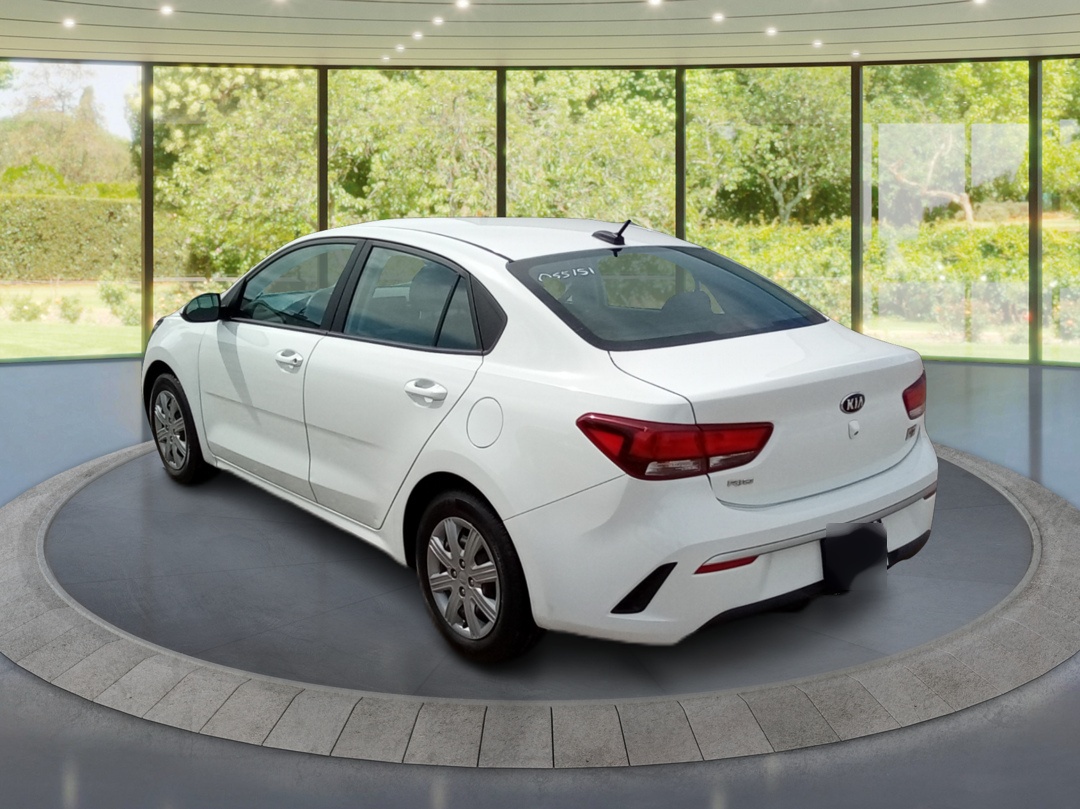 Neighborhood Autos, LLC - Used vehicle - Sedan KIA RIO 2021