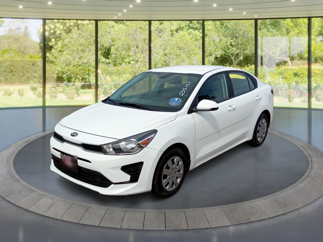 Neighborhood Autos, LLC - Used vehicle - Sedan KIA RIO 2021