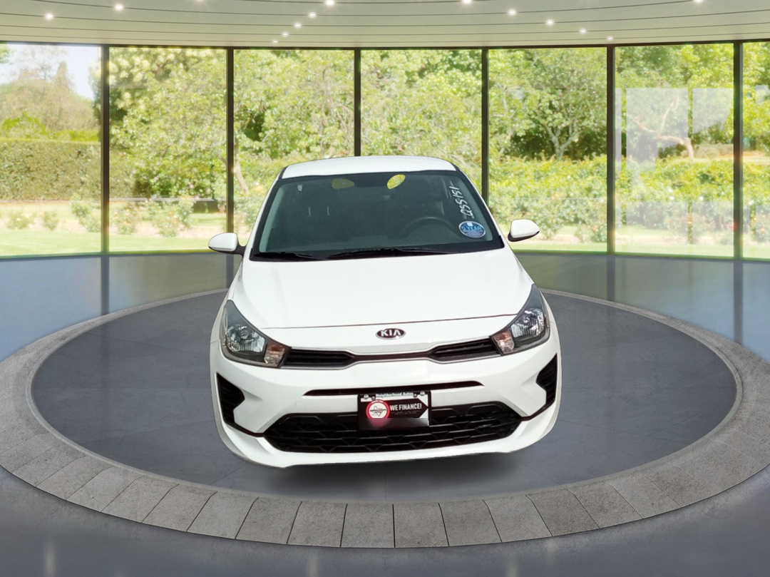 Neighborhood Autos, LLC - Used vehicle - Sedan KIA RIO 2021