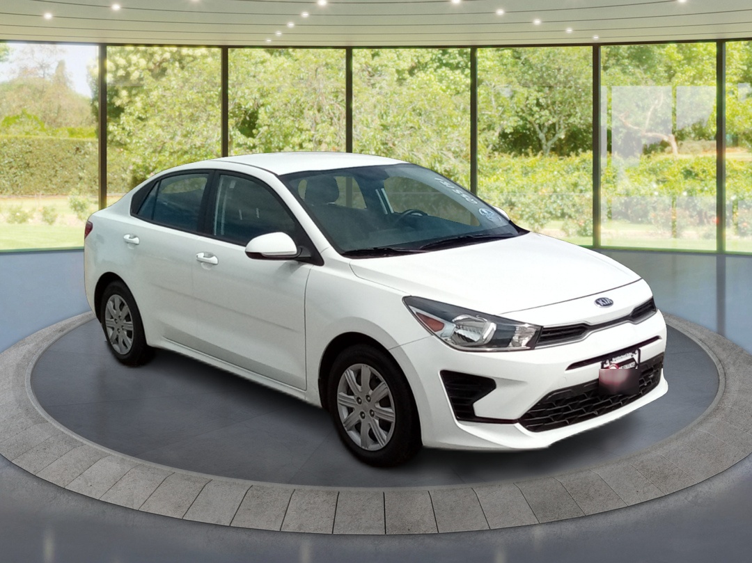 Neighborhood Autos, LLC - Used vehicle - Sedan KIA RIO 2021