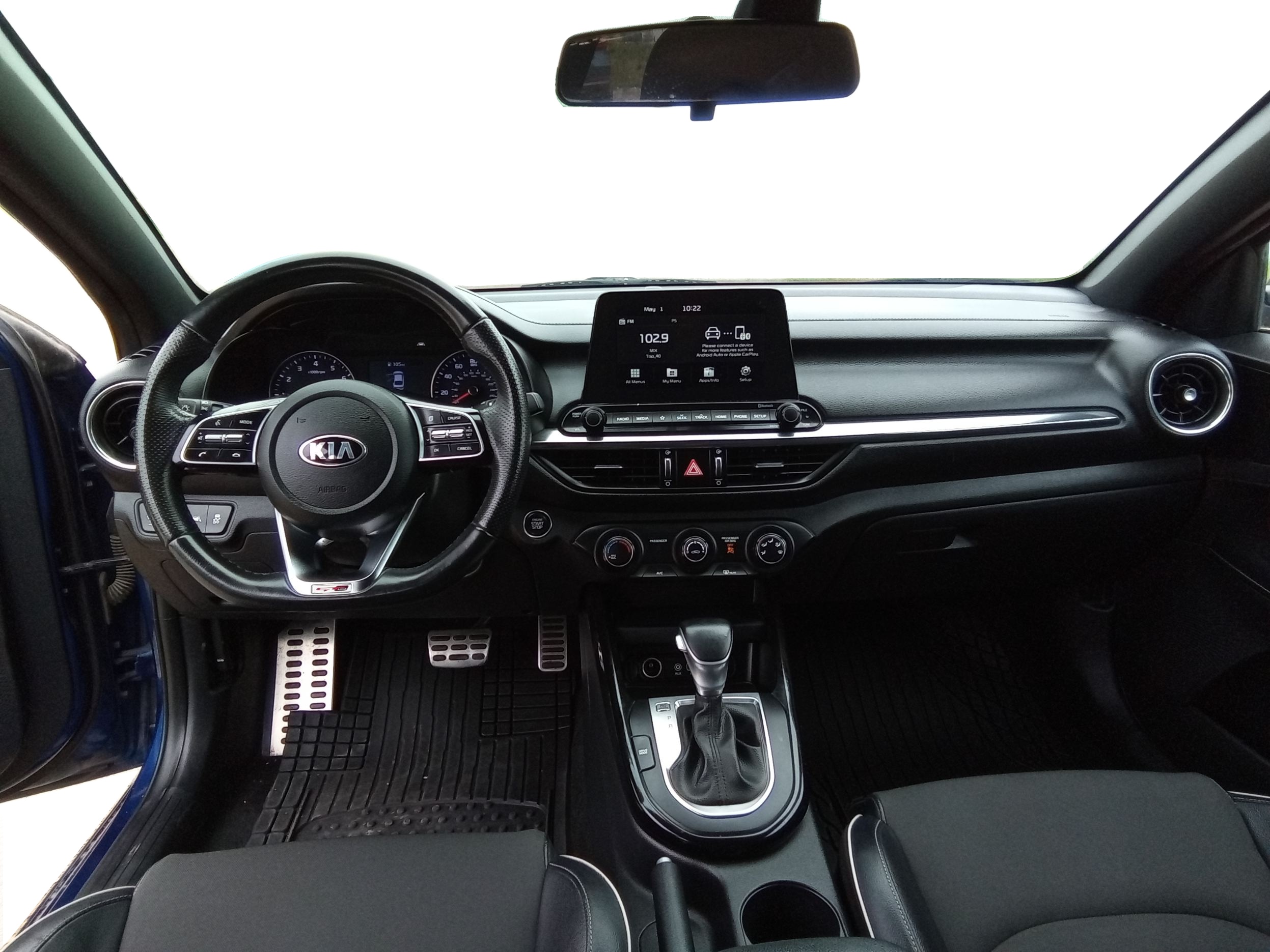 Neighborhood Autos, LLC - Used vehicle - Sedan KIA FORTE 2021