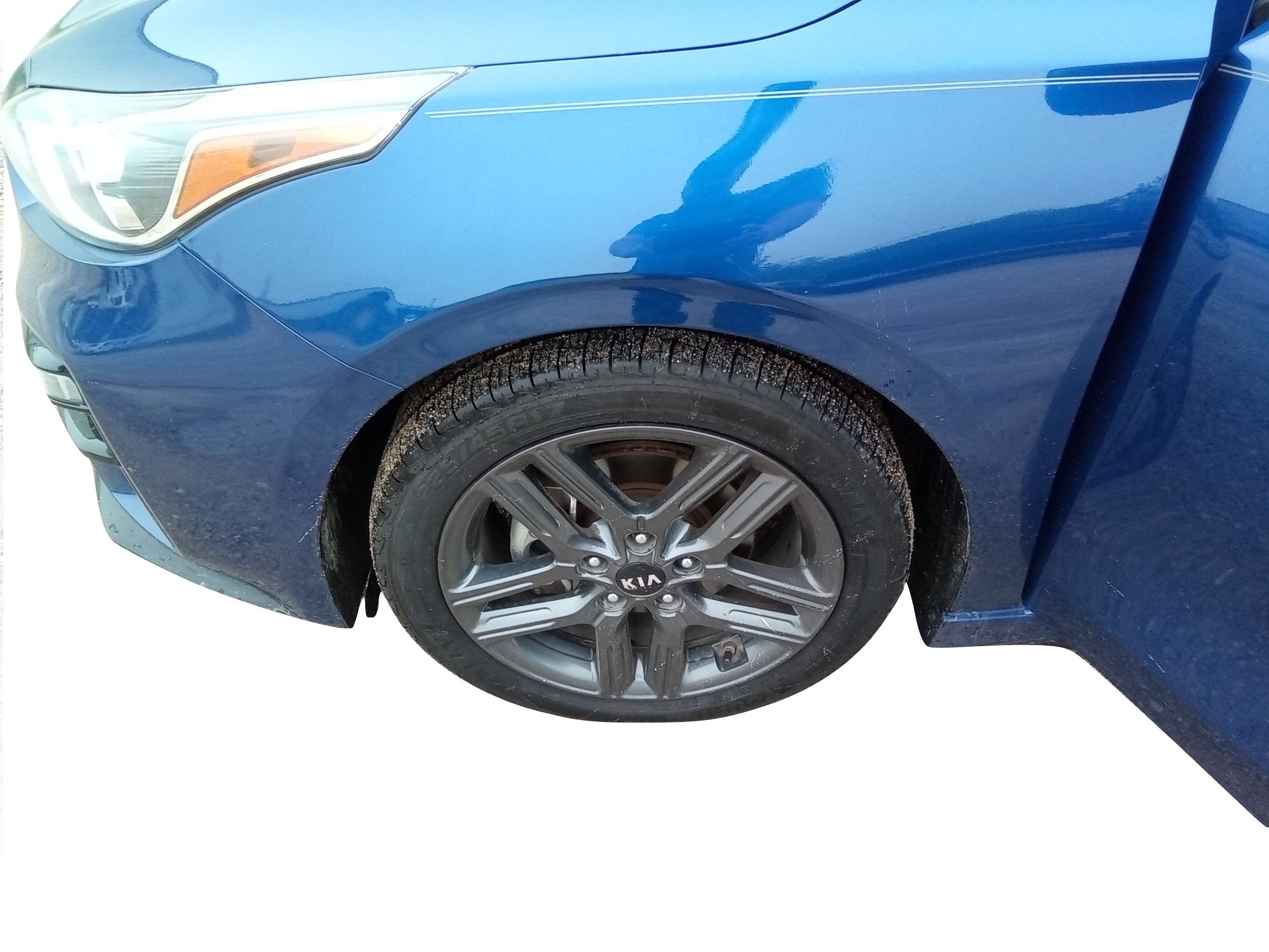 Neighborhood Autos, LLC - Used vehicle - Sedan KIA FORTE 2021