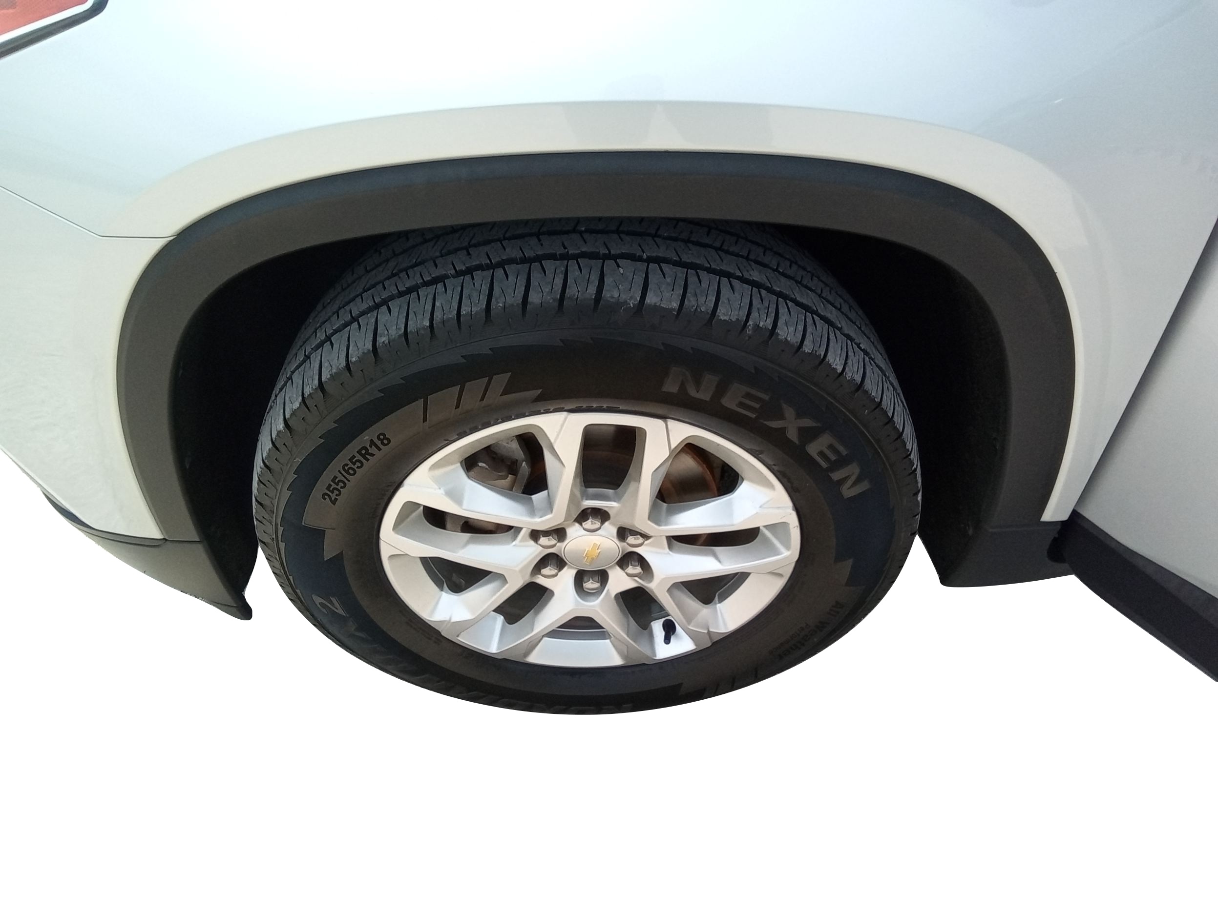 Neighborhood Autos, LLC - Used vehicle - SUV CHEVROLET TRAVERSE 2018